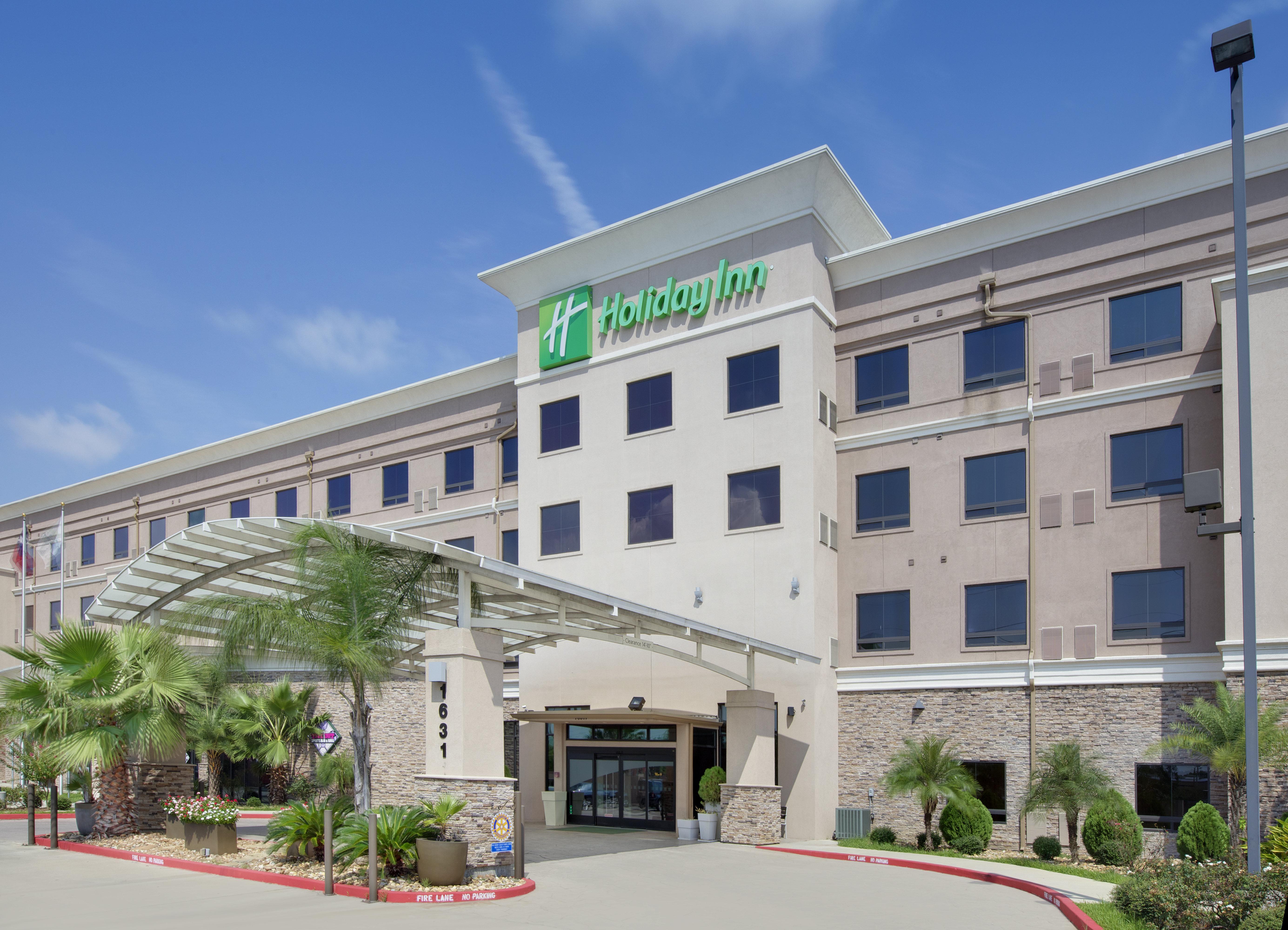 Holiday Inn Houston East-Channelview By Ihg Ngoại thất bức ảnh
