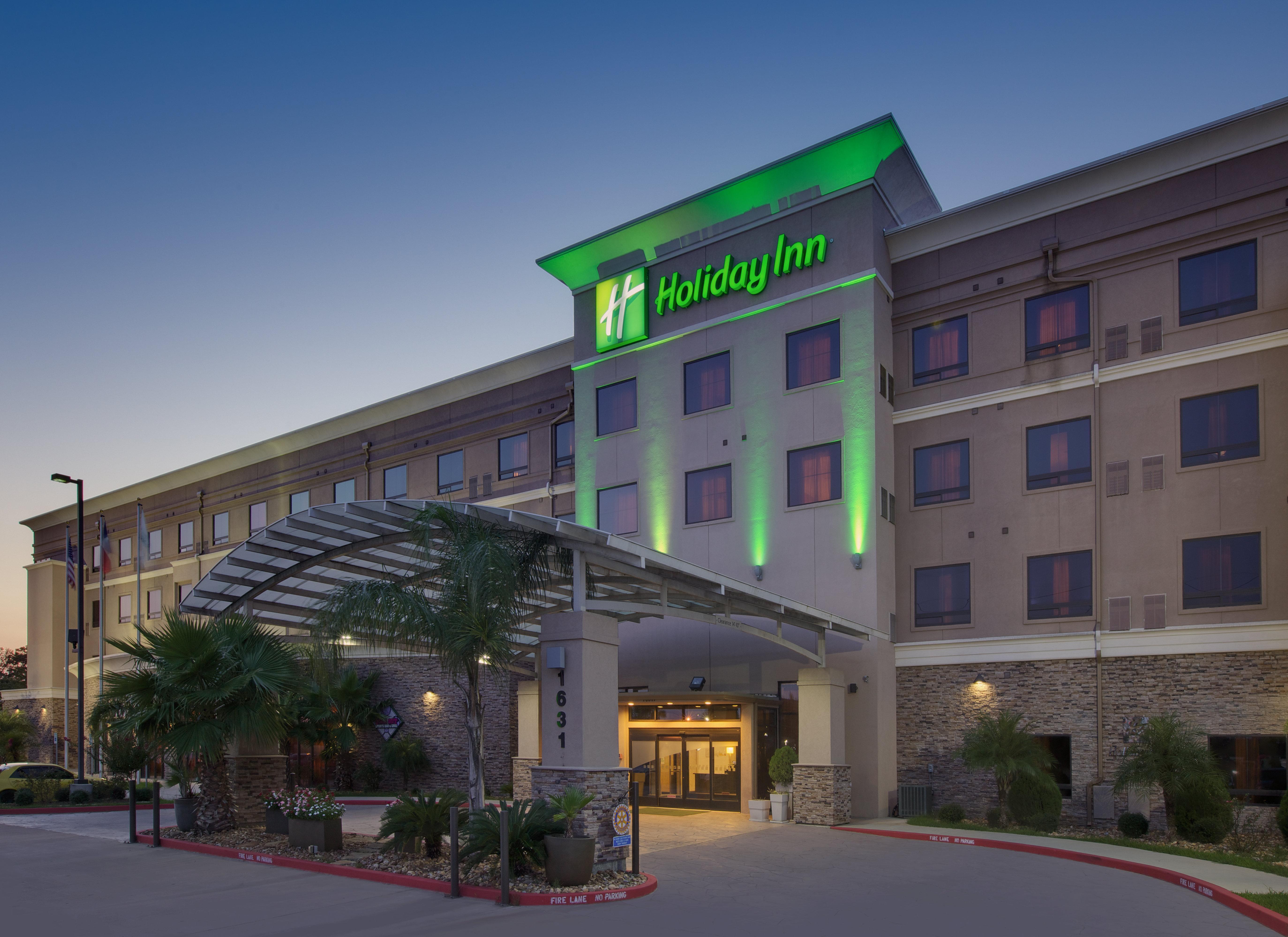 Holiday Inn Houston East-Channelview By Ihg Ngoại thất bức ảnh