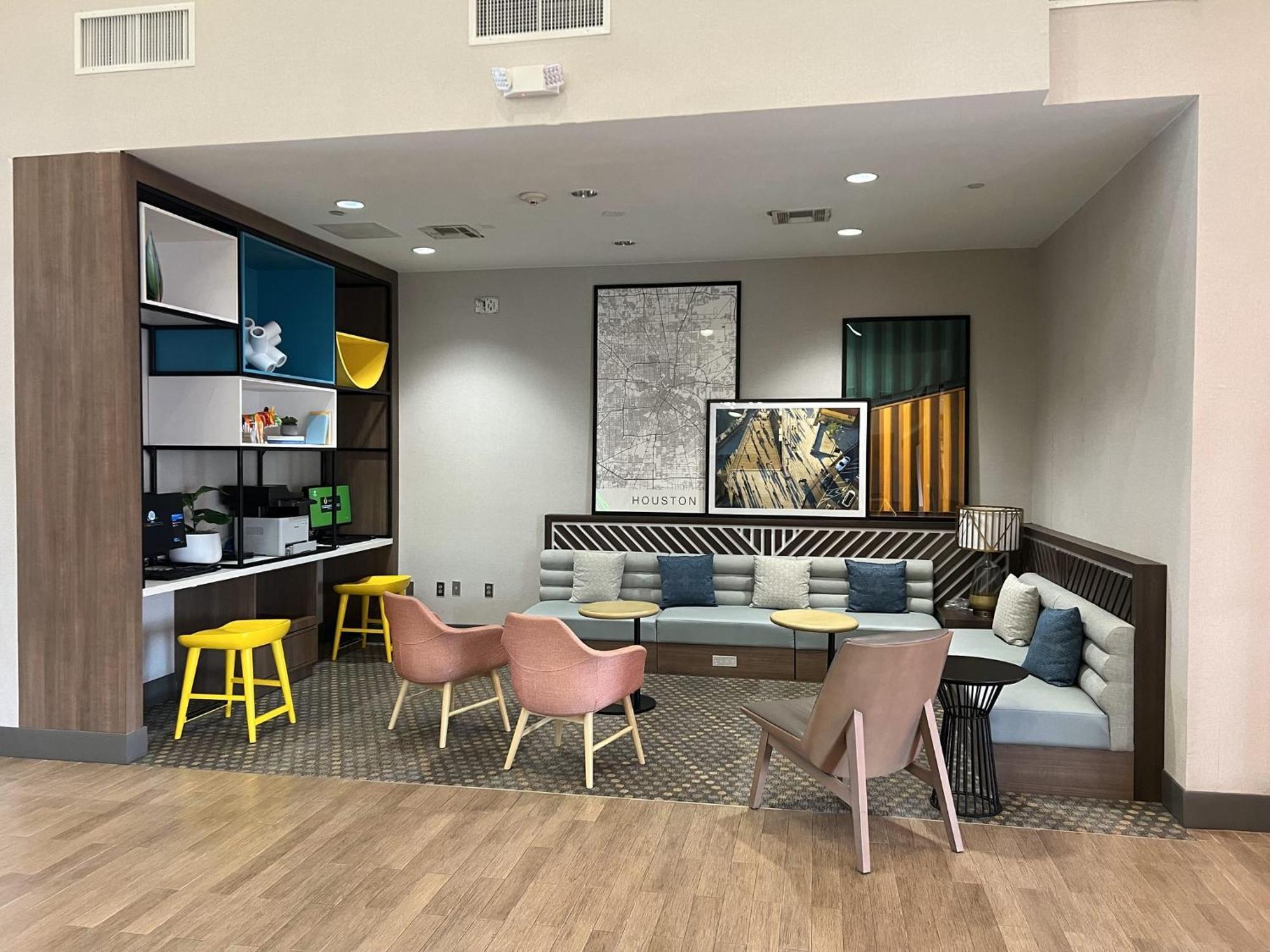 Holiday Inn Houston East-Channelview By Ihg Ngoại thất bức ảnh
