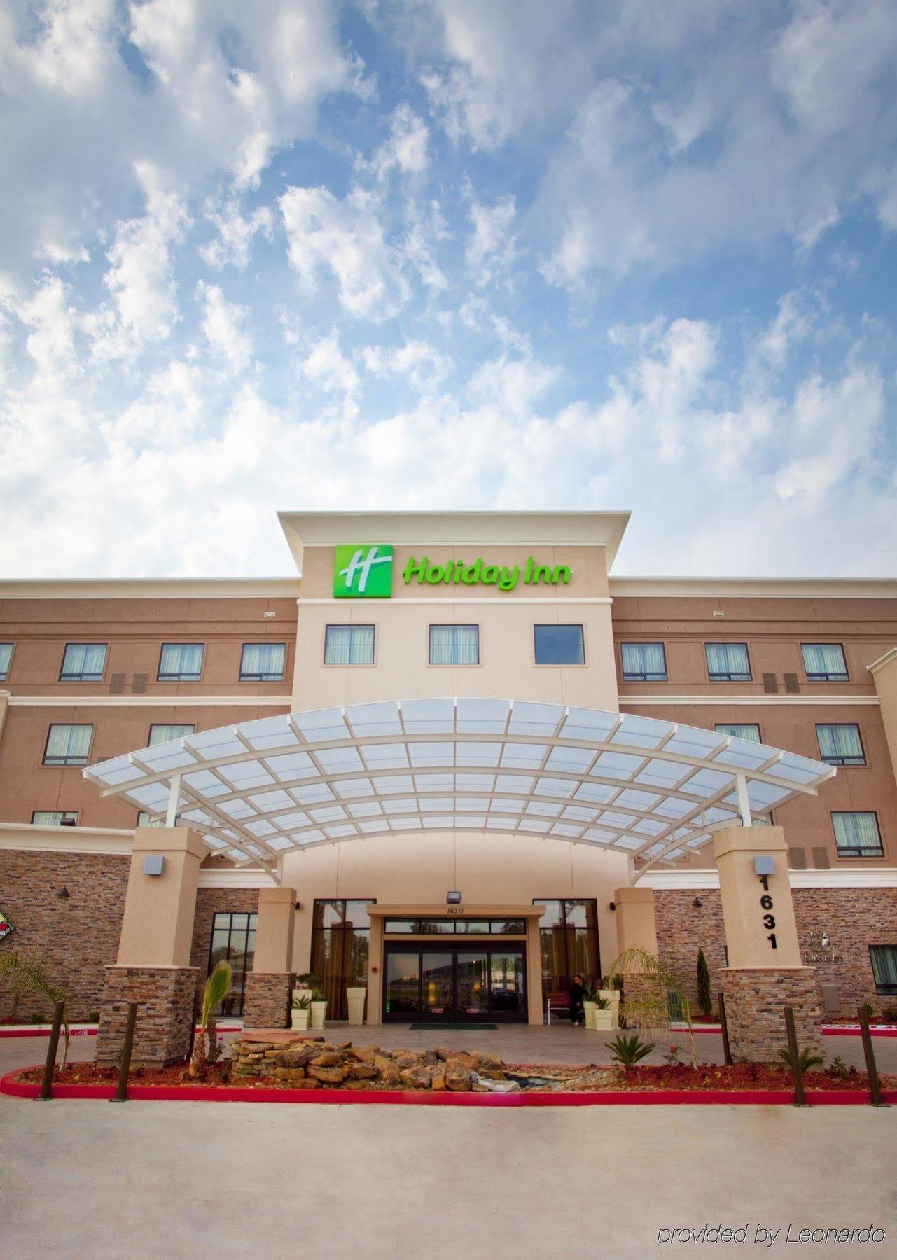 Holiday Inn Houston East-Channelview By Ihg Ngoại thất bức ảnh